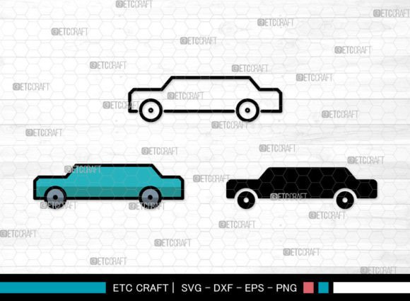 Download Car Icons Color, Classic Car Svg, Cars - Classic car svg Collection