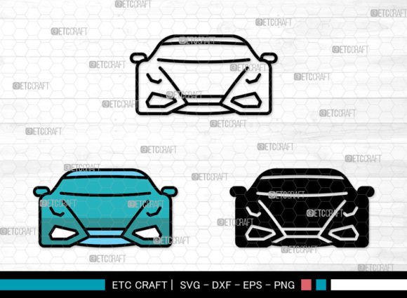 Download Car Icons Color, Classic Car Svg, Cars - Premium Resources