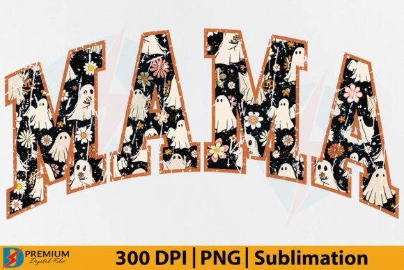 Download Halloween Mama PNG, Retro Fall Season - Fall Collection